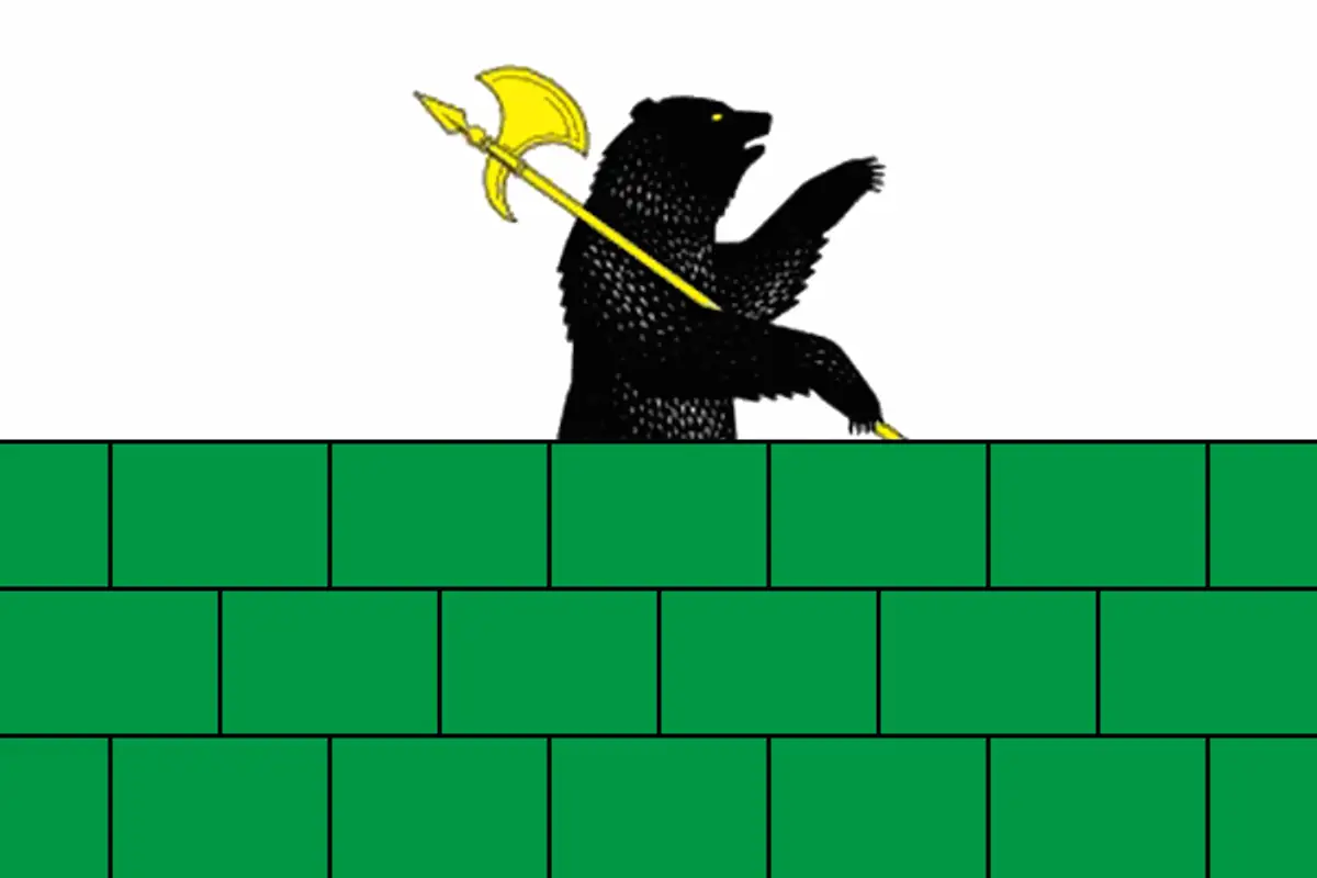 Флаг: Любимский район